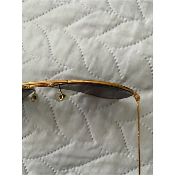 Ray-Ban classic aviator large metal RB3025 with case - Picture 7 of 7